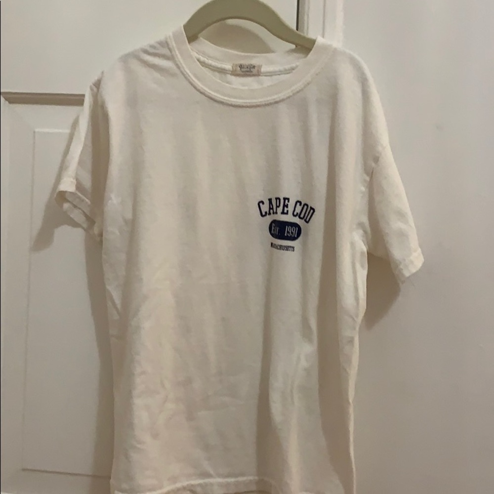 John galt/ brandy Melville cape cod top